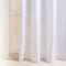 Douchegordijn Exma Wit PVC 180 x 180 cm