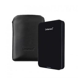 Intenso Memory Drive - Externe Harde Schijf 1TB - USB 3.2 Gen 1 - Zwart