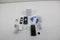 eufy Video Doorbell - Videodeurbel - 2K Sony sensor - Bewegingsdetectie
