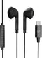 Energy Sistem Smart 2 - Hoofdtelefoon met microfoon - USB-C - Zwart