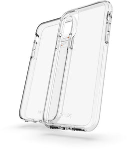 Gear4 Crystal Palace - Soft case - D3O bescherming - Transparant