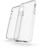 Gear4 Crystal Palace - Soft case - D3O bescherming - Transparant
