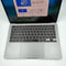 Apple MacBook Air (2022) - M2 8-core - 8GB RAM 256GB SSD - Grijs