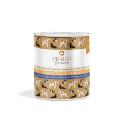 Natvoer PERRO Kalfsvlees 800 g