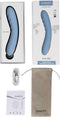 Svakom - Ava Neo - Stotende Vibrator - Thrusting Vibrator - Met App Control - Lichtblauw