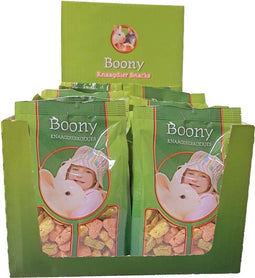 BOONY KNAAG 150 GR HARTJES