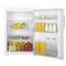 Hisense RL170D4BWE - Tafelmodel Koelkast 132L - Ruimtebesparend - Wit