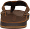 Reef OJAI CLASSIC - Heren Slippers - Teenslipper - dark brown