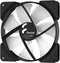 Fractal Design Aspect 14 RGB - Ventilator 140mm - 3x 19,5dB(A) - Zwart (3-pack)
