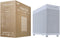 ASUS Prime AP303 - Midi Tower PC - ATX micro ATX Mini-ITX - Mesh Wit