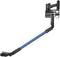 Mova Tech S4 - Steelstofzuiger - Droog - Cyclonisch 425 W - 0,6 L - Zwart