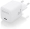 Aisens ASCH-35W1P016-W - Oplader - 35W - USB type-C - PPS Quick Charge 2.0 3.0 4.0 - Wit