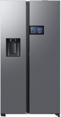 Samsung RS90F64EDT - Amerikaanse koelkast - Bixby - Side-By-Side