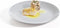 Dessertgerecht Luminarc Diwali Grijs Glas (19 cm) (24 Stuks)
