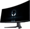 Alienware AW3423DWF - 34 inch QD-OLED Gaming Monitor - 165Hz 3440x1440 - Zwart
