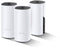 TP-Link Deco P9 - Multiroom Hybrid Mesh Wifi-systeem - Powerline tot 1000 Mbps - 3-pack