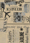 Apparaatrol Haza Todays news 125mx50cm