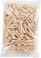 Creotime Mini wasknijpers, afm 30x3 mm, berkehout, 100 stuks