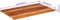 vidaXL - Tafelblad - 25-27 - mm - 60x100 - cm - massief - acaciahout