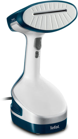 Tefal DT8100 - Draagbare Kledingstomer - 1600W - Blauw Wit