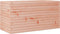vidaXL - Plantenbak - 90x40x46 - cm - massief - douglashout