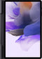 Samsung EF-BT730PBEGEU - Book Hoesje - Tab S7+/S7+ FE - 12.4 inch - Zwart