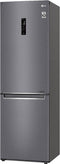 LG GBB61DSHMN - Koel-vriescombinatie - NatureFRESH met Door Cooling en FreshBalancer - Zilver