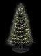 Luca Lighting Snake Kerstboomverlichting met 370 LED Lampjes - L740 cm - Klassiek Wit