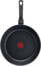 Tefal XL Force Koekenpan - Ø 24 cm - Extra diep - Zwart