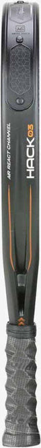 Bullpadel Hack 03 2024 Padelracket Oranje