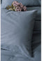 King Reinforced - Dekbedovertrekset - 100% katoen - 220 x 240 cm - Antraciet (2 stuks)