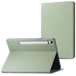 Accezz Classic Tablet Case - Hoes - Auto slaap/waak functie - Luxe zwart