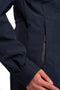 ICEPEAK ALNA - Dames Outdoorjas - Waterdicht 10000 mm - Navy (2024)