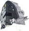 Linksachter Deurslot Catch Mechanisme 5P0839011C 5P0839011 5P0833055A 1P0839015A Compatibel voor Alt