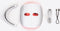 Therabody TheraFace Mask - LED Gezichtsmasker - Rood Licht Therapie - Huidverzorging - Rood + Infrarood + Blauw Licht - Red Light Therapy