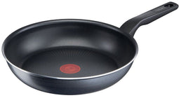 Tefal XL Force Koekenpan - Ø 20 cm - Extra diep - Zwart