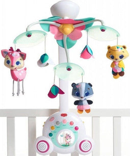 Tiny Love Sooth'N Groove Muziekmobiel - Muziekdoos met 18 melodieën - Tiny Princess Tales