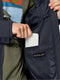 Jack Wolfskin Desert Wind - Outdoorjas - Ademend - Night Blue