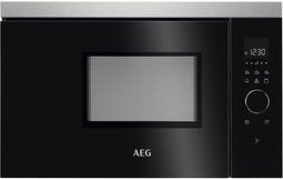 AEG MBB1756DEM - Inbouwmagnetron - Combimagnetron met grill - 17 liter