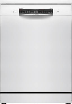 Bosch SMS4ECW28E - Vrijstaande Vaatwasser - A Energielabel - Silence Plus 42 dB - Wit