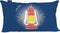 Kussenhoes HappyFriday Le Petit Prince La nuit Multicolour 50 x 30 cm