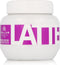 Restorative Hair Mask Kallos Cosmetics Latte 275 ml
