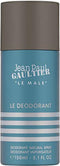 Jean Paul Gaultier Le Male Deodorant Spray Deodorant - 150 ml