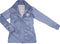 Covalliero Cristina - Ruiterjas - Waterafstotend - Blauw (XS)