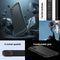 Spigen Tough Armor - Samsung Galaxy A54 5G - Schokbestendig - Zwart