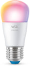 WiZ Lamp 40 W P45 E27 - Slimme LED Lamp - Dimbaar en Multi-color