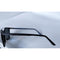 Jaguar Zonnebril - (JAGUAR37251-8840-55) - Voor Heren - Met Zwarte Horn