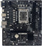 Biostar H610MH D5 - Moederbord Micro-ATX - Intel H610 - 2x DDR5 - Socket 1700