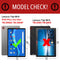 3-Vouw sleepcover hoes - Geschikt voor Lenovo Tab M10 FHD Plus (x606F) - Don't Touch