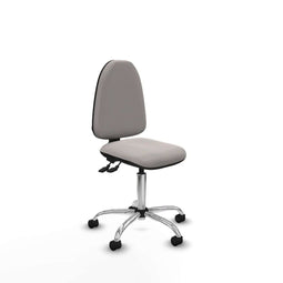 Piqueras y Crespo B0005RN - Bureaustoel - Verstelbare hoogte - Wit